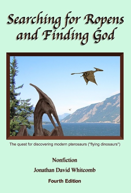 Fourth edition of this nonfiction cryptozoology book